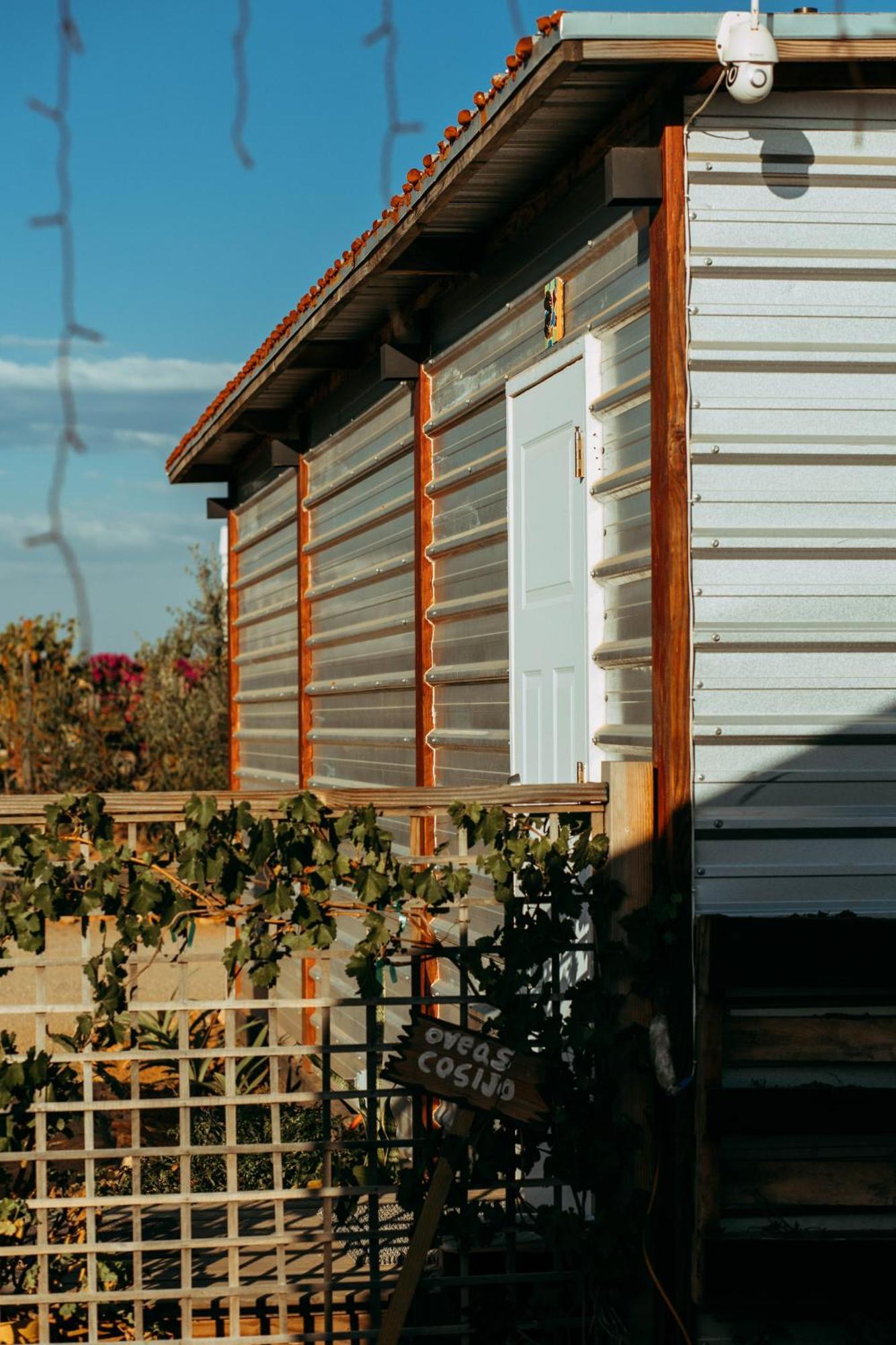 Villa Loar, Valle De Guadalupe El Porvenir Exterior foto