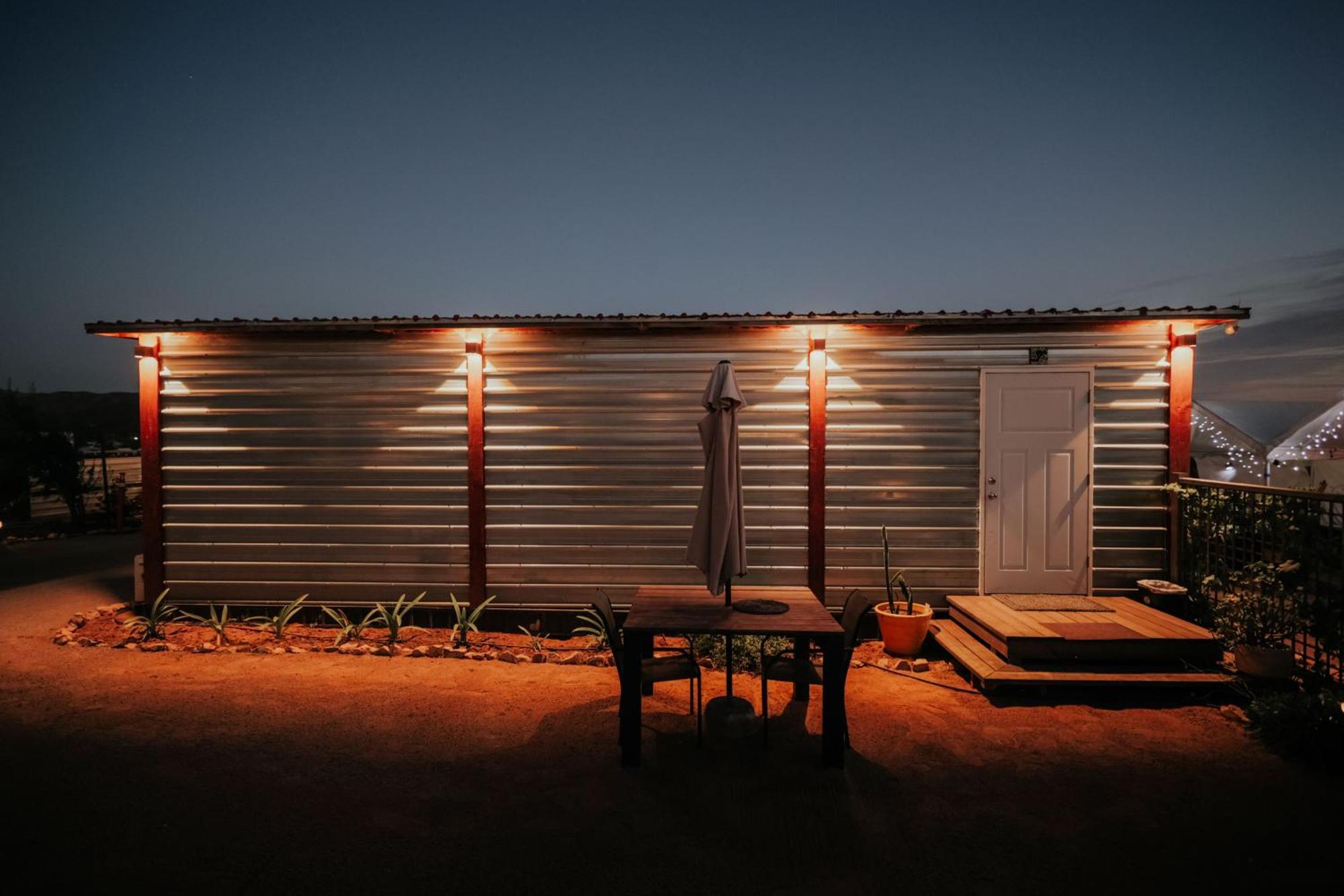 Villa Loar, Valle De Guadalupe El Porvenir Exterior foto