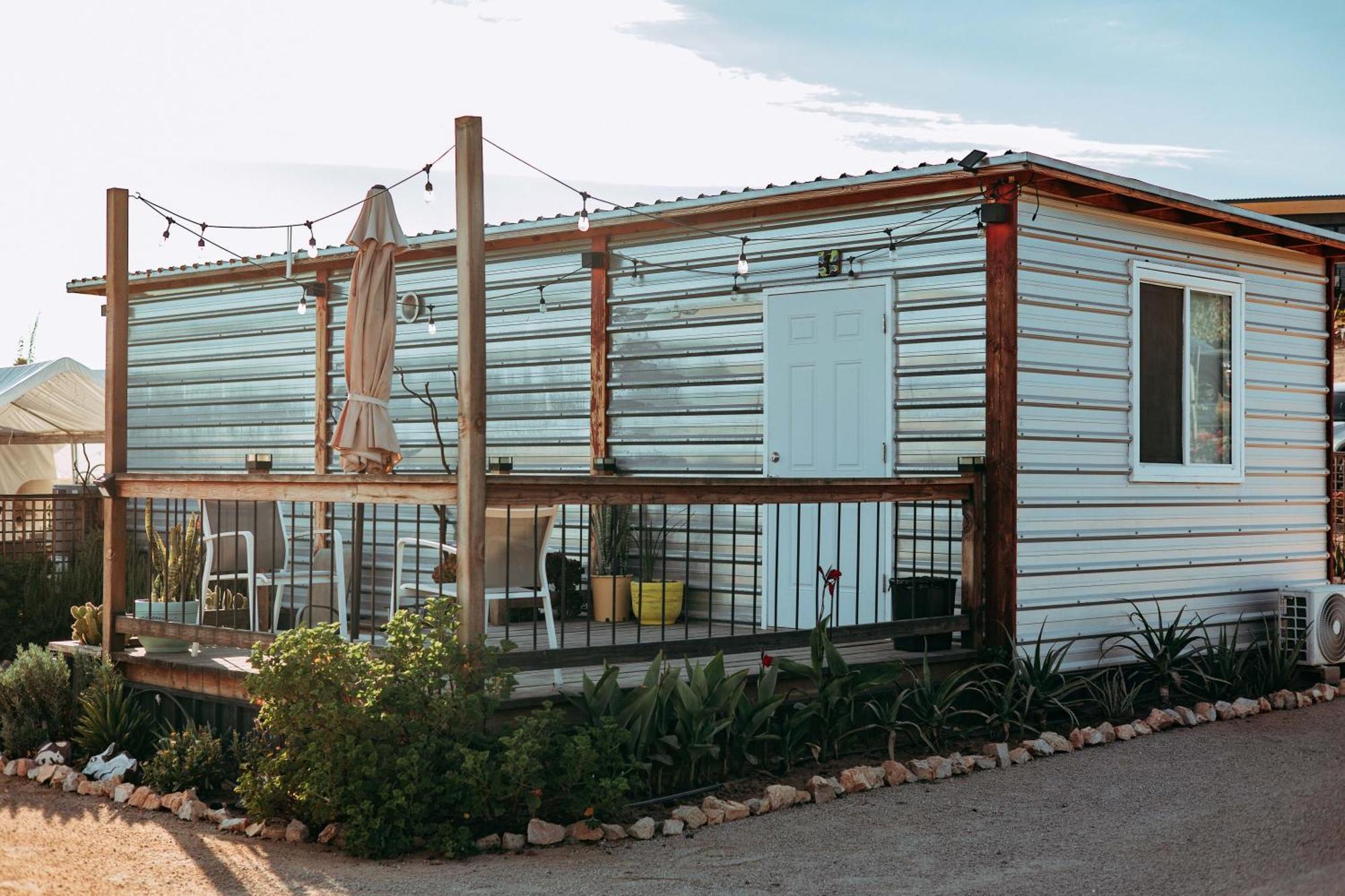 Villa Loar, Valle De Guadalupe El Porvenir Exterior foto